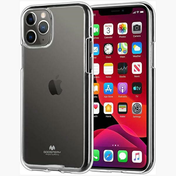 mercury nakładka case do samsung a34 5g jelly case transparentny