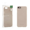 mercury soft samsung a14 5g różowo piaskowy mat etui nakładka case jelly