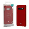 mercury jelly samsung a14 5g czerwony goospery etui nakładka case jelly
