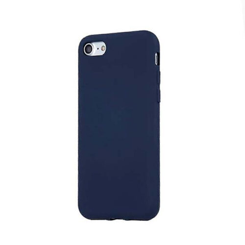 nakładka silicon case xiaomi redmi note 12 pro plus granatowy etui back case
