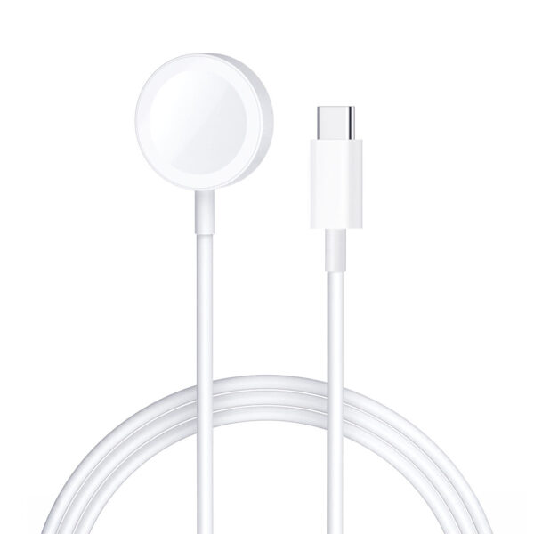 teltech ładowarka bezprzewodowa do apple watch cable magsafe bulk typ-c