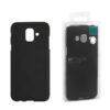 mercury soft iphone 15 pro 6.1 czarny mat etui nakładka case jelly