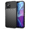 etui thunder case xiaomi redmi 12 czarna nakładka etui plecki case