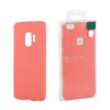 mercury soft feeling iphone 15 6.1 różowy mat etui nakładka metal case jelly