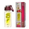 butelka sportowa bidon lafe lafbit003