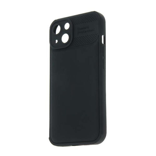 nakładka honeycomb samsung a13 5g / a04s czarna etui case back cover