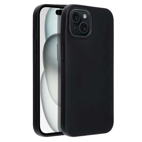 etui case soft samsung a15 5g nakładka czarny back case
