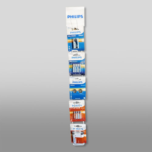 philips stand stojak hak wiszący
