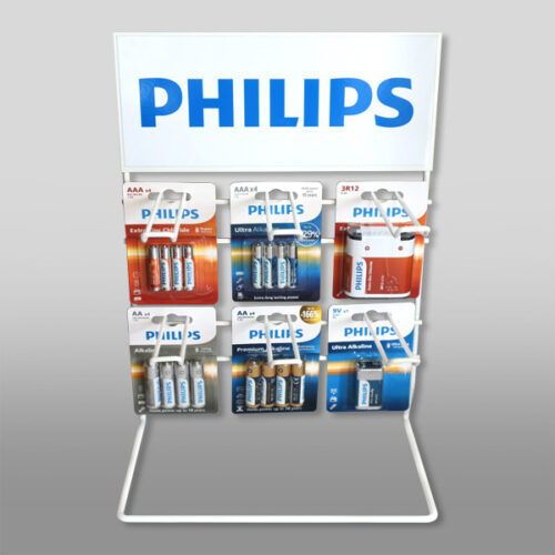 philips stand stojak 6
