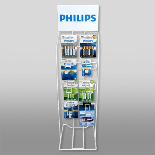 philips stand stojak 8