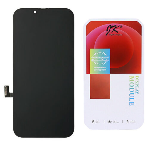 moduł wyświetlacz lcd iphone 13 jk ekran dotykowy dotyk box