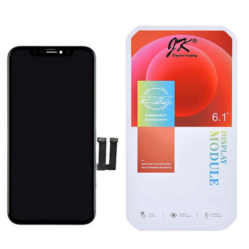 moduł wyświetlacz lcd iphone 11 jk ekran dotykowy dotyk box