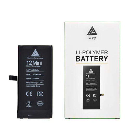 bateria do iphone 12 mini