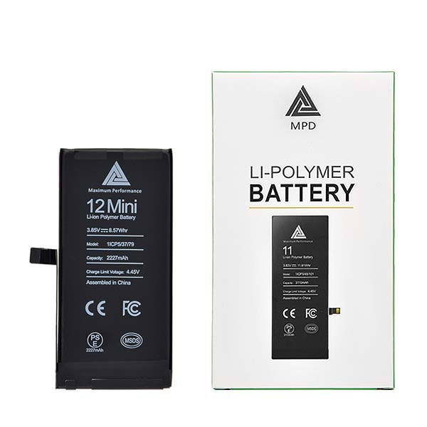 bateria do iphone 12 mini