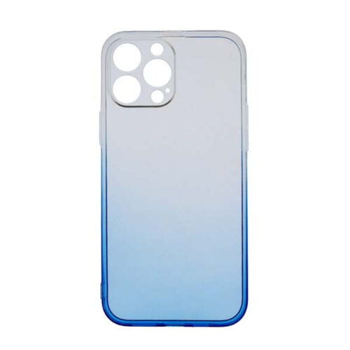 etui case nakładka gradient 2 mm samsung a14 4g / a14 5g niebieska