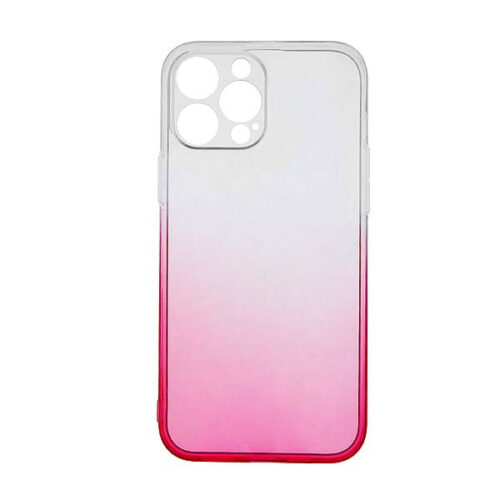 etui case nakładka gradient 2 mm samsung a14 4g / a14 5g różowa