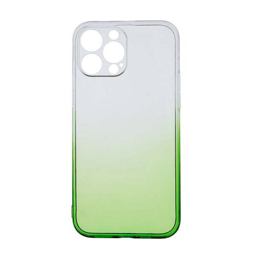 etui case nakładka gradient 2 mm samsung a14 4g / a14 5g zielona
