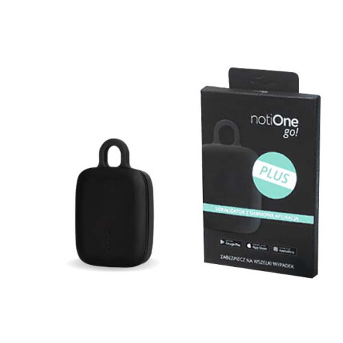 notione lokalizator go plus czarny