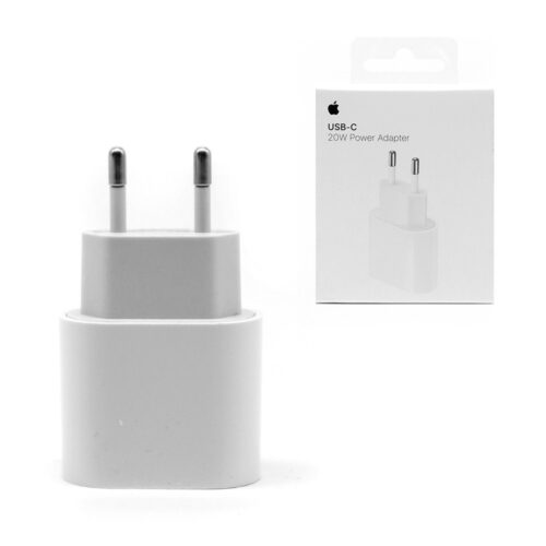 apple ładowarka sieciowa 20w usb mhje3zm/a / muvv3zma