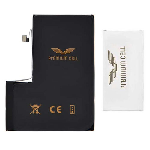 bateria premium cell cobalt iphone 12 pro max 3950mah 600+ cycles