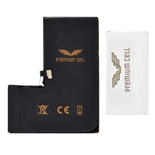 bateria premium cell cobalt iphone 13 pro 3395mah 600+ cycles