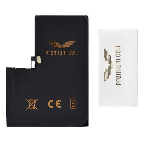 bateria premium cell cobalt iphone 13 pro max 4950mah 600+ cycles