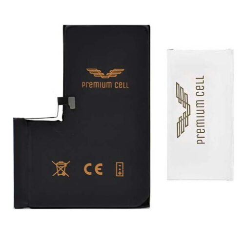 bateria premium cell cobalt iphone 14 pro max 4650mah 600+ cycles