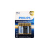 philips bateria premium aa lr6 alkaline 4szt phil-lr6m4b/10