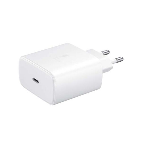 economy ładowarka sieciowa typ-c pps 45w ta845 biała single