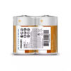 bateria philips r20 1.5v longlife 2 sztuki r20l2f
