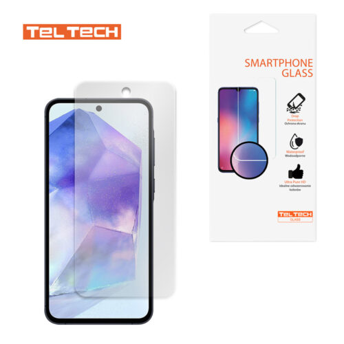 teltech szkło hartowane 2.5d do samsung galaxy s24 ultra