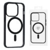 ecobox magsafe case do iphone 15 pro max etui nakładka futerał czarny