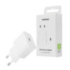 samsung ładowarka sieciowa typ-c pd gan 3a ep-t2510 25w biały box