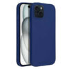 etui case soft samsung a15 5g nakładka granatowy back case