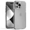mercury nakładka case do samsung s24 plus jelly case goospery transparentny