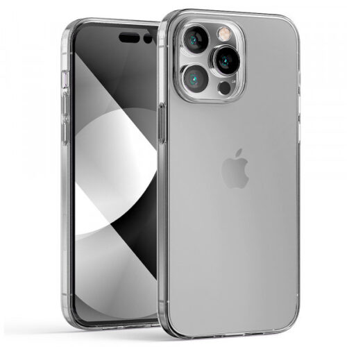 mercury nakładka case do samsung s24 plus jelly case goospery transparentny