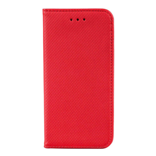 kabura magneto do samsung galaxy a55 5g czerwony
