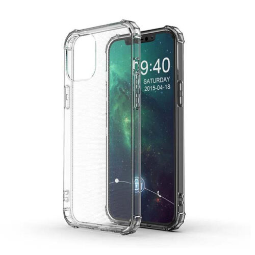 etui antishock 1,5mm xiaomi 14 przeźroczysty nakładka plecki transparent back case