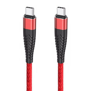 nafumi kabel usb micro 5a niebieski 5000mah quick charger qc 3.0 30cm nfm-a30