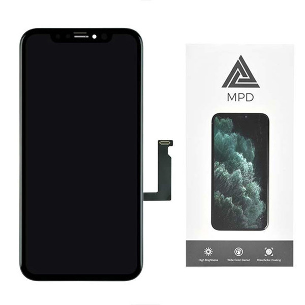 moduł wyświetlacz lcd iphone xr incell 2 ekran dotykowy dotyk