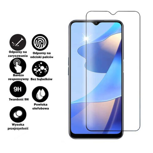 szkło hartowane 2.5d do samsung galaxy a35 5g / a55 5g / m35 5g / s25 fe