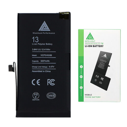 bateria do iphone 13 cracked bms 3227mah