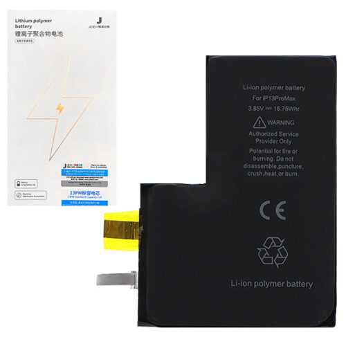 bateria do iphone 13 pro max 4352mah cracked bms