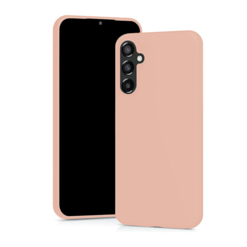 nakładka silicon case xiaomi redmi 9a / 9at / 9i różowy etui back cover