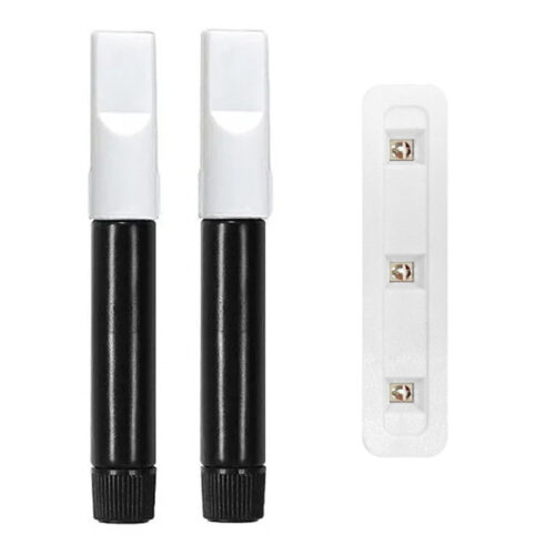 zestaw 2x klej uv do szkieł profilowanych + lampka uv