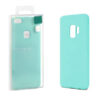 mercury soft feeling iphone 12/12 pro miętowy etui nakładka back cover case jelly 6,1 cala