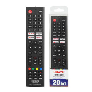 blaupunkt odtwarzacz multimedialny + pilot czarny a-stream stick
