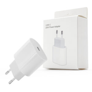 ecobox ładowarka bezprzewodowa do apple watch cable magsafe usb + ładowarka sieciowa usb 1a biała