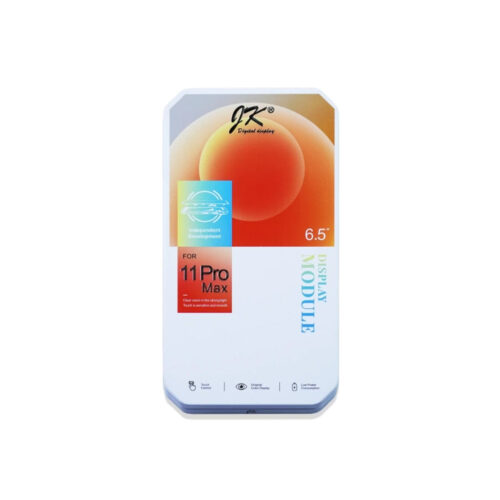 moduł wyświetlacz lcd iphone 11 pro max jk ekran dotykowy dotyk box