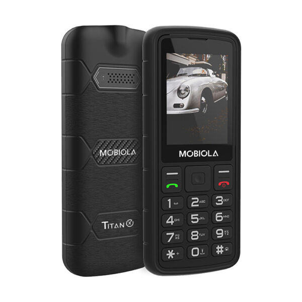 telefon gsm mobiola mb500 titanx 4g lte